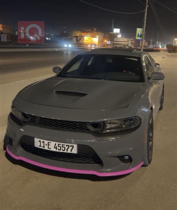 Dodge Charger 2018 for sale in Iraq - Al-Diwaniyah